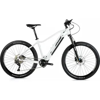 Jízdní kolo Apache Tanka Tate Bosch 625 Wh/ 27,5" - bílá Velikost: M