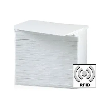 Kancelářská technika Zebra Card, 30 mil PVC, UHF RFID (NXPg2xm)-100ks 800059-102-01