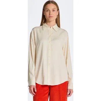 Dámská košile KOŠILE GANT RELAXED SHIRT LINEN
