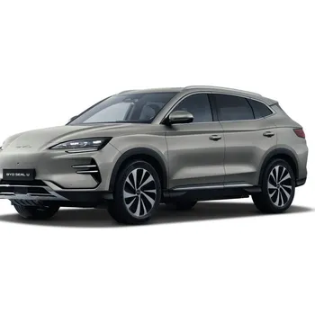 Nosič kol Příčníky Thule Evo BYD Seal U 2024- s integrovanými podélníky