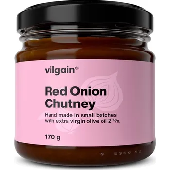 Omáčka Vilgain Cibulové chutney – 170&nbsp;g