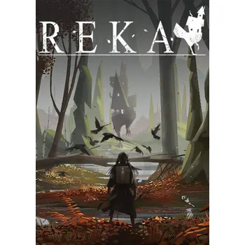 Počítačová hra Reka - PC