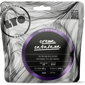 LyoFood Crema catalana