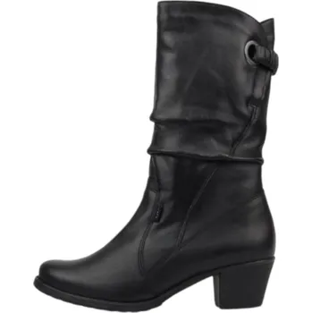 Dámské kozačky AXEL kozačky 4293 č Barva: Černá, Velikost: 37