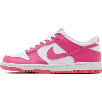 Pánské tenisky Nike Dunk Low Laser Fuchsia (GS) Velikost: 39
