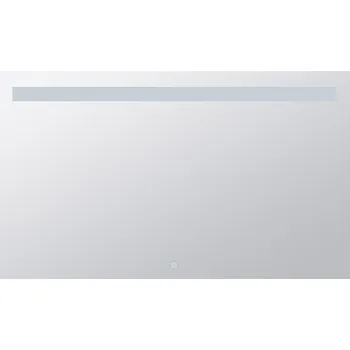 Zrcadlo Zrcadlo s horním LED osvětlením Bemeta 1000 x 600 mm touch senzor