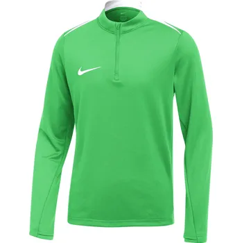 Míčový sport Triko s dlouhým rukávem Nike Y NK DF ACDPR24 DRILL TOP K fd7671-329 Velikost S (128-137 cm)