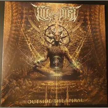 Zahraniční hudba LP Till The Dirt: Outside The Spiral 2023 Clear Coloured Vinyl