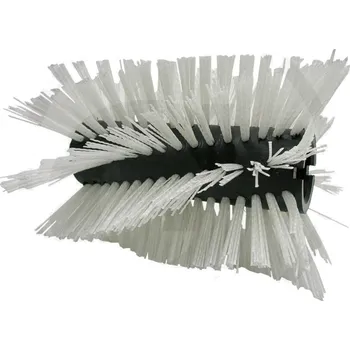 Náhradní zametací kartáč PP na sníh průměr 300 x 260 mm na zametače Tielbürger