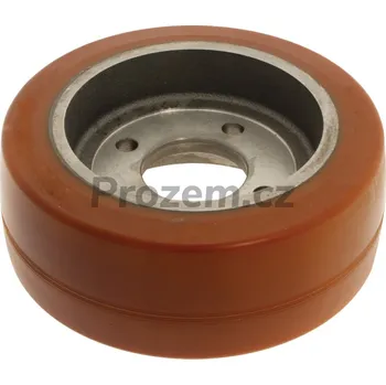 Pojezdové kolečko Kolečko 230x90/65 mm, uchycení 4x95 mm pro Linde, 0039902305