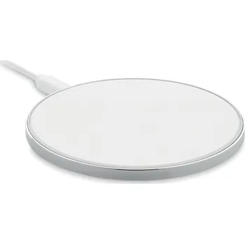 Bezdrát. nabíječka se sklem Ress, bílá