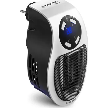 Bojler Trotec Ohřívač do zásuvky, 0,5 kW, do 10 m², pro alergiky – TFC 1 E