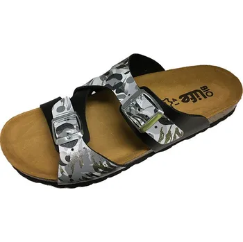 Dámská zdravotní obuv Dámské pantofle BIOLife Betty 2311.54/858, black 41