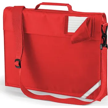 Quadra Taška na dokumenty QD457 Bright Red 37 x 30 x 6 cm