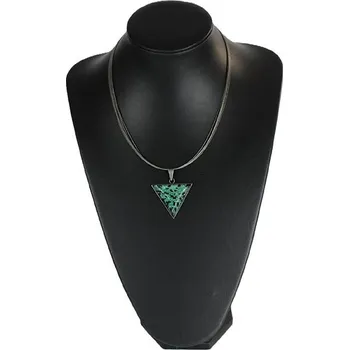 Náramek E.L. 15. Trojúhelník se závésným ouškem