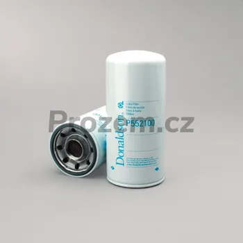 Filtr do auta Olejový filtr 118x260 mm, PF2100, 72526443, 92971, SDF77, 7764391, 9724508661, 5541762100, 23527033, 23530573, 92971, 92971MP, 3I1882, 5044294, T081043, G742, 6