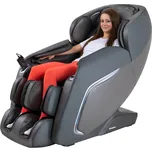 inSPORTline Masážní křeslo Carlita antracit