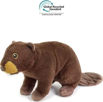 plyšák Play Eco Velký Bobr 27cm