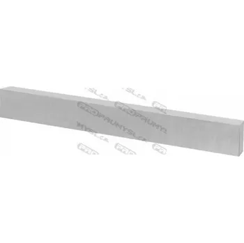 Pracovní nůž Polotovar nože RADECO, 223691, 12x8x100 mm HSS Co10 - 65 HRc