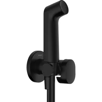 Sprchová hlavice Hansgrohe Bidette bidetová sprška černá 29230670