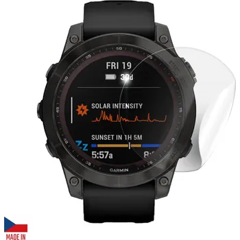 Elektronika Screenshield GARMIN Fenix 7 folie na displej GAR-FNX7-D