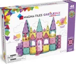 Valtech Magna-Tiles hrad DLX 48 dílků