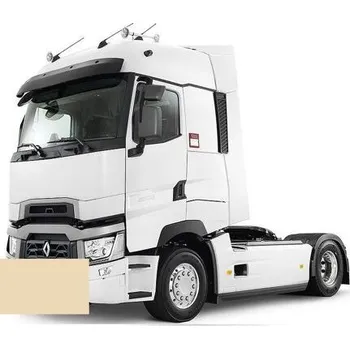 Autolak Autolak ve spreji Renault Truck 1115 BEIGE RAL 1015 kvalita autolaku Standardní sprej