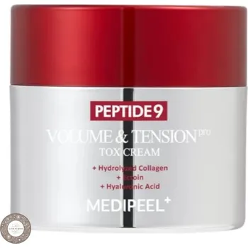 Pleťový krém MEDI-PEEL Peptide Peptide 9 Volume & Tension Tox Cream Pro Firming Peptide Facial Cream