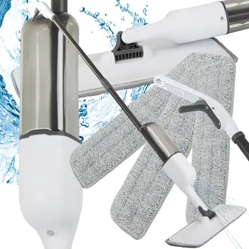 mop VERK GROUP Lehký inovativní úklidový mop s vestavěnou nádržkou