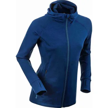 Pánská bunda Bjorn Daehlie triko BJ Wool FZ W modré Velikost: L