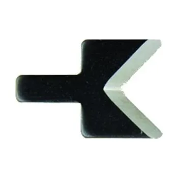 Pracovní nůž Ojehlovací nůž L3 pro srážení hran , NOGA BL3001 NG-BL3001