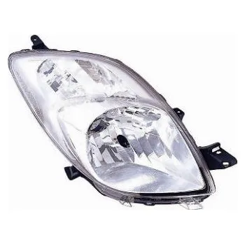 Přední světlomet Světlomet VAN WEZEL 5432962V