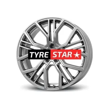 Alu kolo Brock B41 10.5x21 5x114.3 ET48 Ferric Grey (FG)