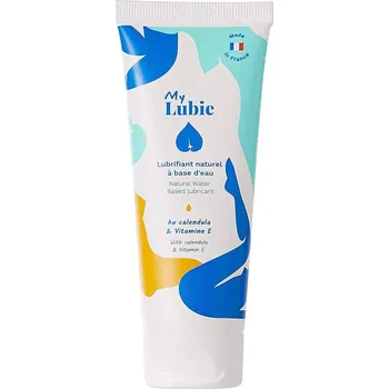 Lubrikační gel My Lubie Natural Water Based Lubricant Vitamin E, 75ml
