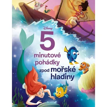 Pohádka Disney 5minutové pohádky zpod mořské hladiny