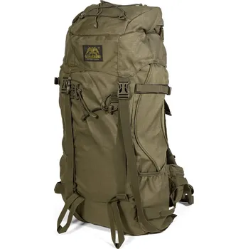 Outdoorové zavazadlo ESSL - original Batoh ALPINE 40l zelená