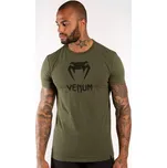 Venum Triko Classic Khaki S zelená