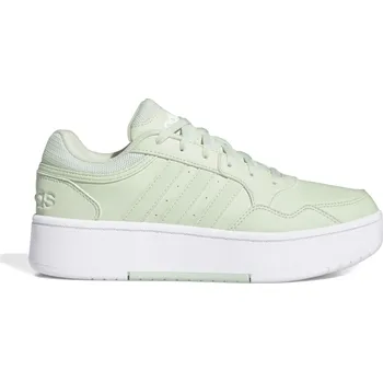 Dámské tenisky Dámské Nízké tenisky ADIDAS HOOPS 3.0 BOLD W IH0185 – Zelená 40