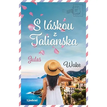 Kniha S láskou z Talianska Ekniha