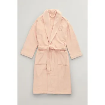 Dámský župan ŽUPAN GANT CREST ROBE APRICOT SHADE