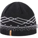 Kama Kniitted Merino Hat AW60 graphite šedá M