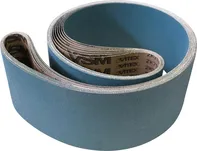 Brusná deska Brusný pás zirkonkorund 13x457mm k120 vsm 773084