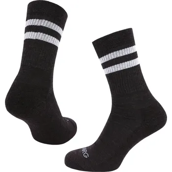 Pánské ponožky Ponožky Warg Classic Merino Velikost ponožek: 39-42 / Barva: hnědá