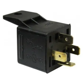 Relé Světelné Relé 4 Výstupy 12v 0332209150 Rl.04112 MZR 36863