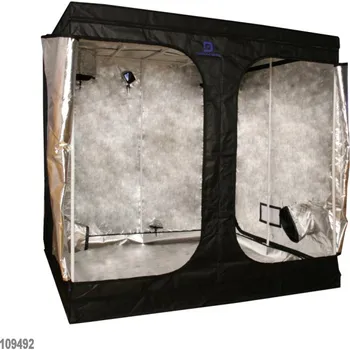 Pěstební box Diamond Box Silver SL200, 200x200x200cm