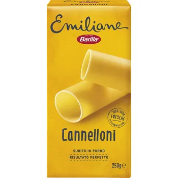 Barilla Emiliane Cannelloni 250 g