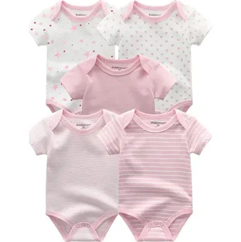 Sada body pro miminka Velikost: 3M, Barva (Varianta): Barva 5208