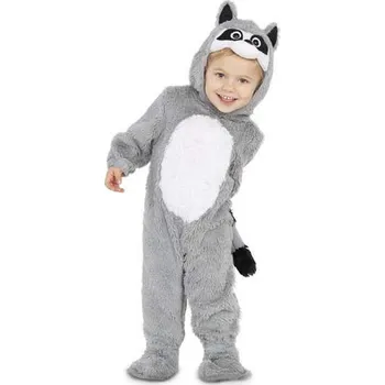 Karnevalový kostým Kostým pro miminka My Other Me Mýval Velikost: 0-6 měsíců