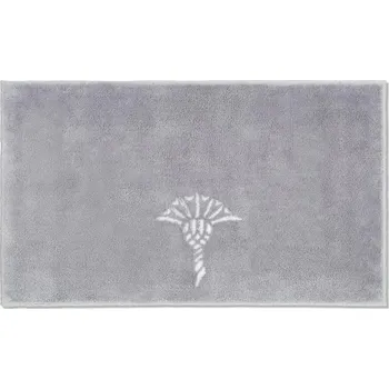 Koupelnová předložka Koupelnová předložka CORNFLOVER šedá 70 x 120cm, JOOP!