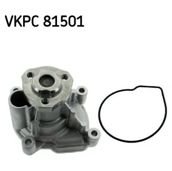 Chladič motoru Vodní čerpadlo, chlazení motoru SKF VKPC 81501 SK VKPC81501